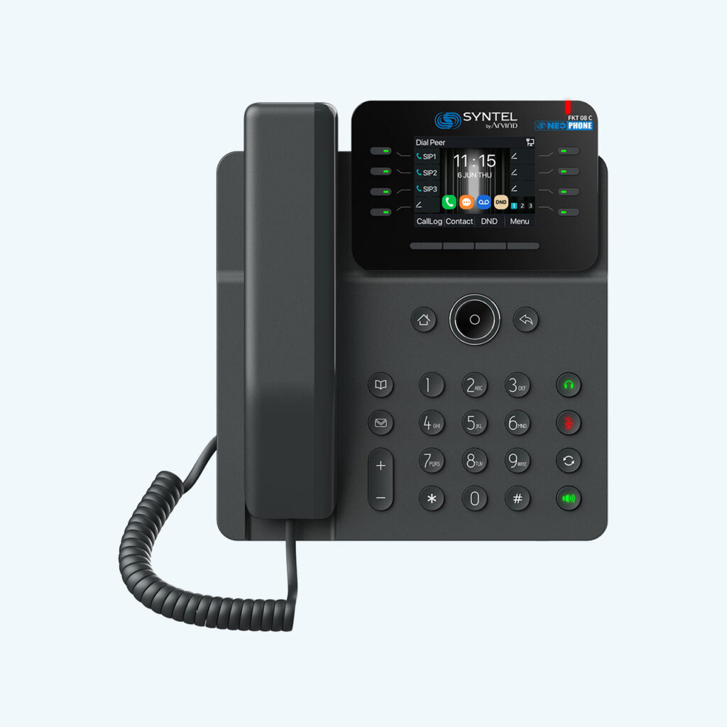 NEOPHONE FKT 08 C - Syntel by Arvind